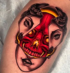 Image post by @tauntontattooco on Instagram