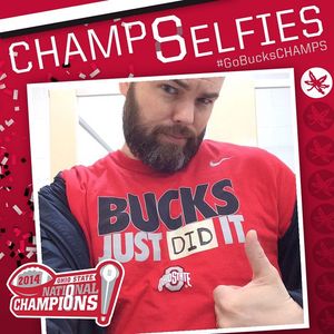 Image post by @ohiostathletics on Instagram