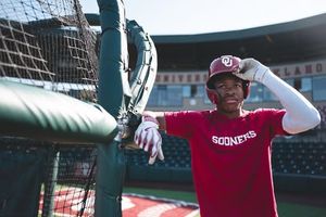Image post by @ou_baseball on Instagram