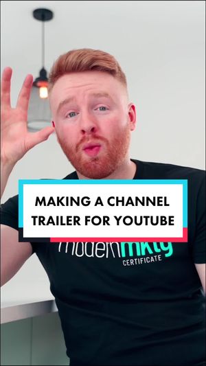 Video post by @modernmarketing on TikTok
