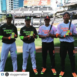 Image post by @perfectgameusa on Instagram