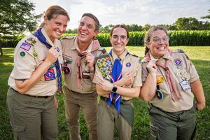 Image post by @scouting.america on Instagram