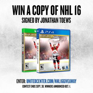 Image post by @nhlblackhawks on Instagram