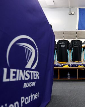 Image post by @leinsterrugby on Instagram