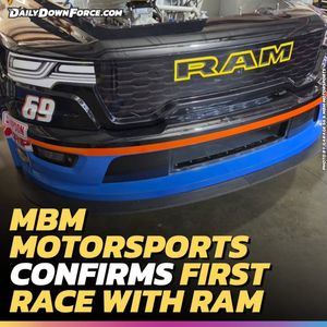 Image post by @dailydownforce on Instagram