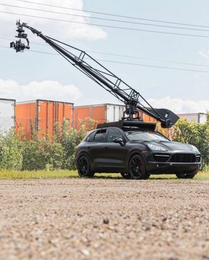 Image post by @motocrane_team on Instagram