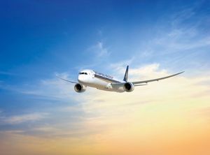 Image post by @boeing on Instagram
