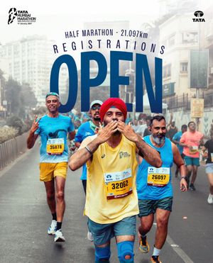 Image post by @tatamummarathon on Instagram