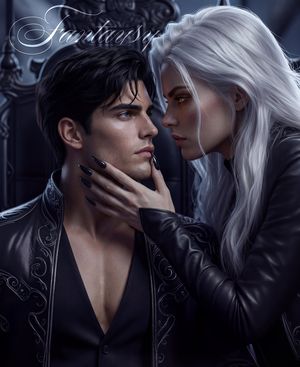 Image post by @fantaysy_artworks on Instagram