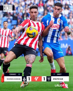 Image post by @LaLiga on Twitter/X