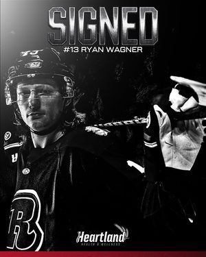 Image post by @rapidcityrush on Instagram