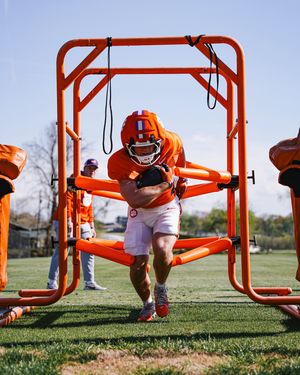Image post by @clemsontigers on Instagram