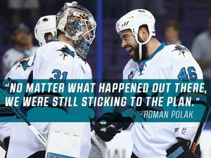 Image post by @sanjosesharks on Instagram