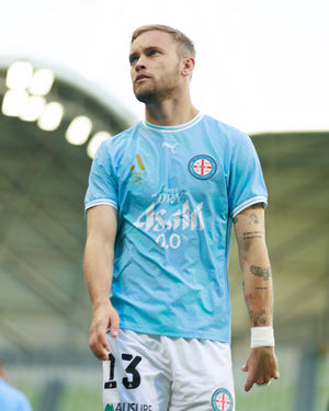 Image post by @melbournecity on Instagram