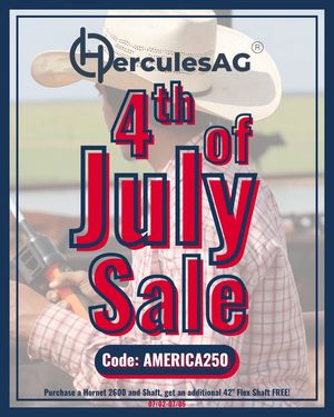 Image post by @herculesagmfg on Facebook