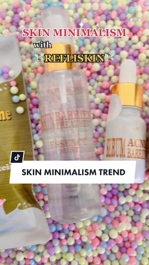 Video post by @lili.refliskin on TikTok