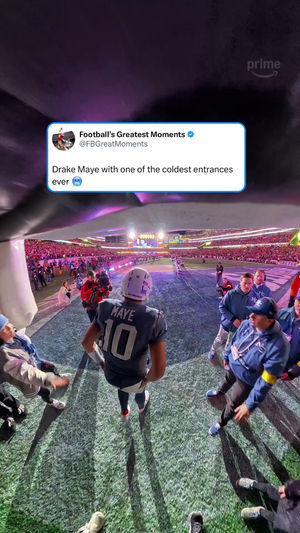 Video post by @nflonprime on TikTok