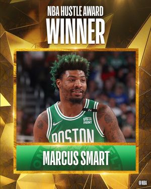 Image post by @nba on Instagram