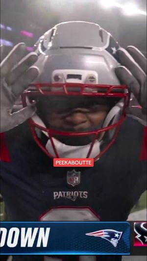 Video post by @patriots on TikTok