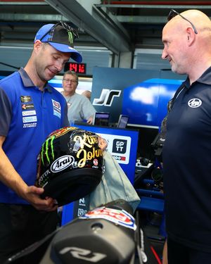 Image post by @worldsbk on Instagram
