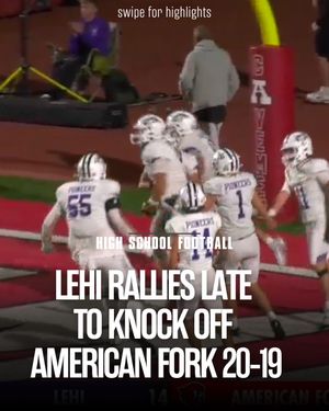 Image post by @kslsports on Instagram