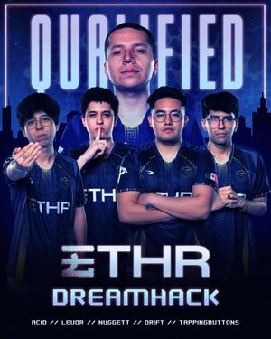 Image post by @ETHRGaming on Twitter