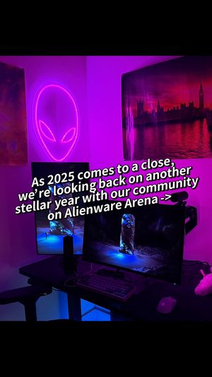 Video post by @alienware on TikTok