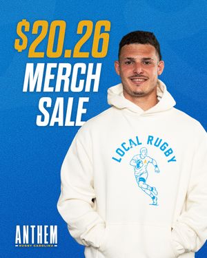 Image post by @anthemrugby on Instagram