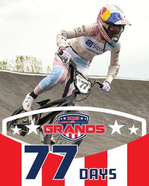 Image post by @usabmx on Instagram