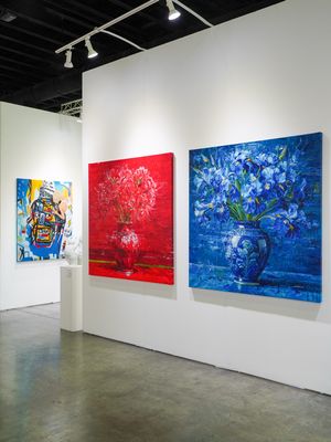 Image post by @carouselfineart on Instagram