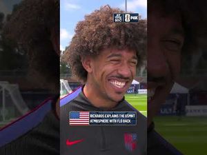 Video post by @foxsports on YouTube