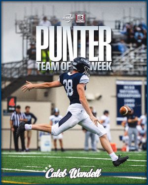 Image post by @ithacabomberfb on Instagram