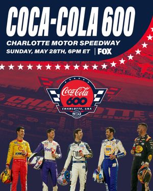 Image post by @CocaColaRacing on Twitter