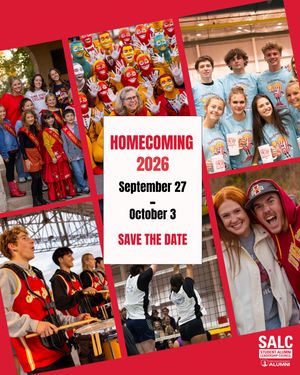 Image post by @isuhomecoming on Instagram