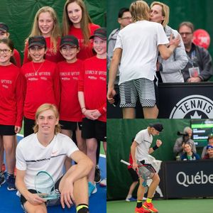 Image post by @denis.shapovalov on Instagram