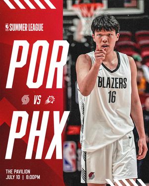 Image post by @trailblazers on Instagram