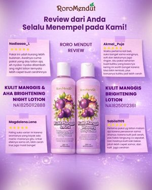 Image post by @roromendutbeauty on Instagram