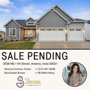 Image post by @sheenacochranfosterhomes on Instagram