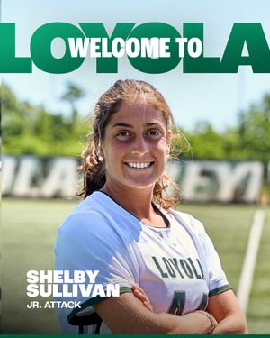 Image post by @loyolawlax on Instagram
