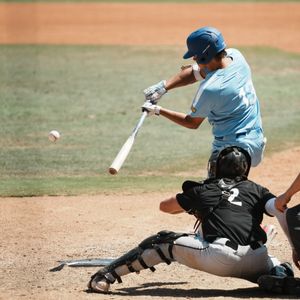 Image post by @areacodebaseball on Instagram