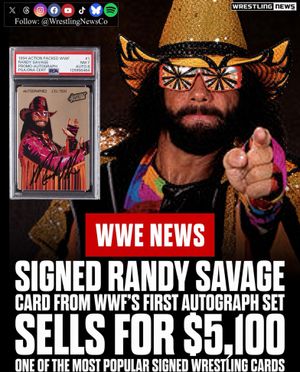 Image post by @wrestlingnewsco on Instagram