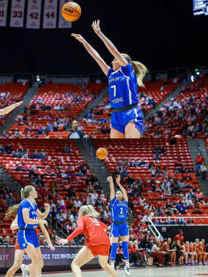 Image post by @byuwbb on Instagram