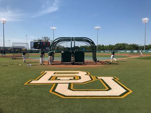 Image post by @baylorbaseball on Instagram