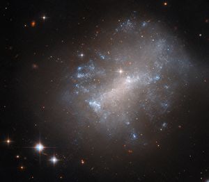 Image post by @nasa on Instagram