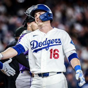 Image post by @dodgers on Instagram