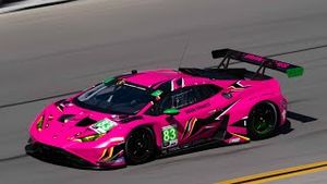 Video post by @lamborghini on YouTube