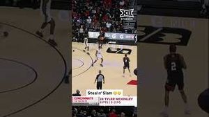 Video post by @Big 12 Conference on YouTube