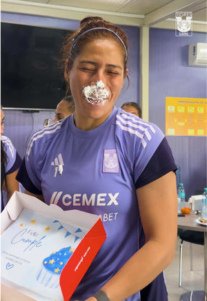 Video post by @clubtigresfemenil on TikTok