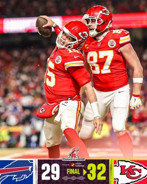Image post by @NFL on Twitter