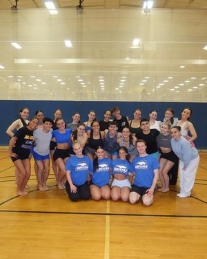 Image post by @hofstradanceteam on Instagram